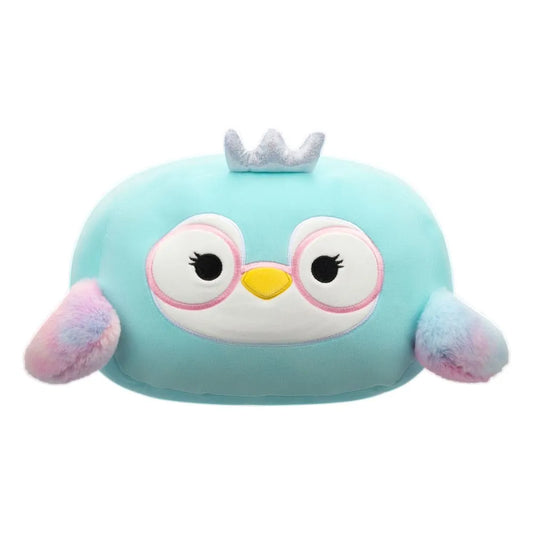 Squishmallows Plüschfigur Blue Swan with Crown Cecilia 30 cm - Smalltinytoystore