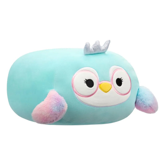 Squishmallows Plüschfigur Blue Swan with Crown Cecilia 30 cm - Smalltinytoystore