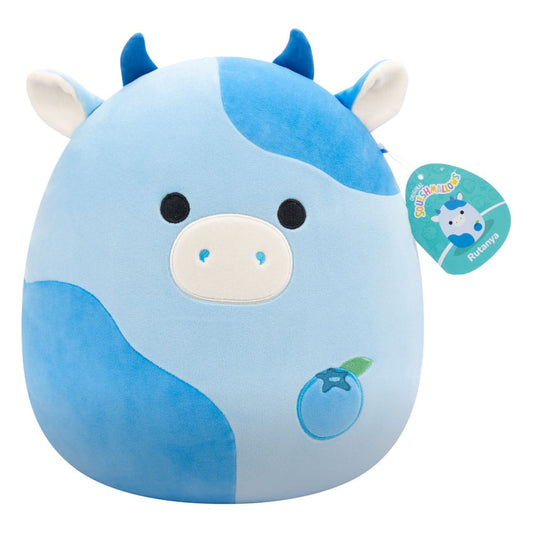 Squishmallows Plüschfigur Blueberry Cow 30 cm - Smalltinytoystore