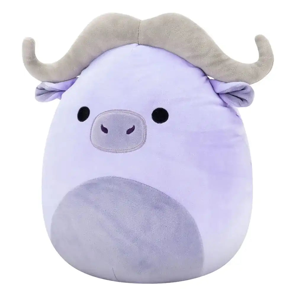 Squishmallows Plüschfigur Bradley the Purple Water Buffalo 30 cm - Smalltinytoystore