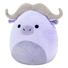 Squishmallows Plüschfigur Bradley the Purple Water Buffalo 30 cm - Smalltinytoystore