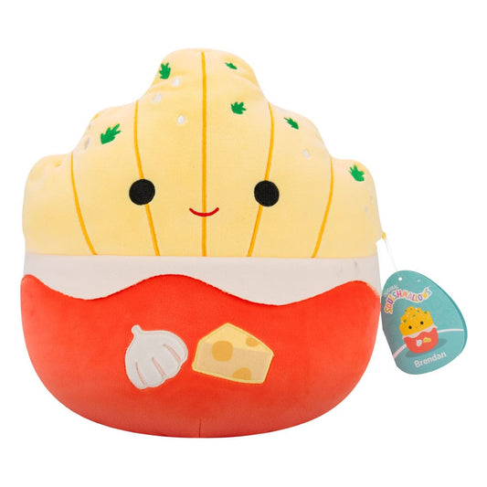 Squishmallows Plüschfigur Brendan Garlic Parmesan Fries 30 cm - Smalltinytoystore