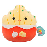 Squishmallows Plüschfigur Brendan Garlic Parmesan Fries 30 cm - Smalltinytoystore