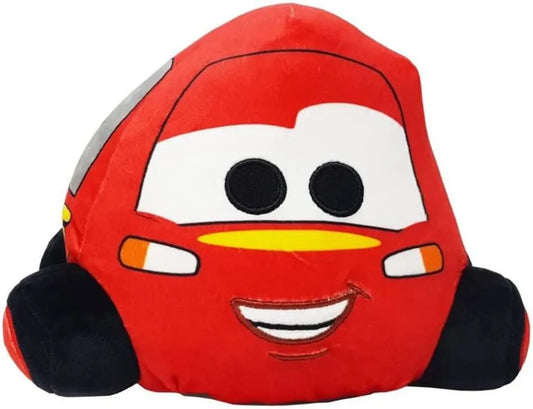 Squishmallows Plüschfigur Cars Lightning McQueen 18 cm - Smalltinytoystore