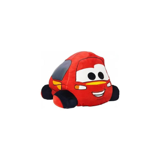 Squishmallows Plüschfigur Cars Lightning McQueen 18 cm - Smalltinytoystore