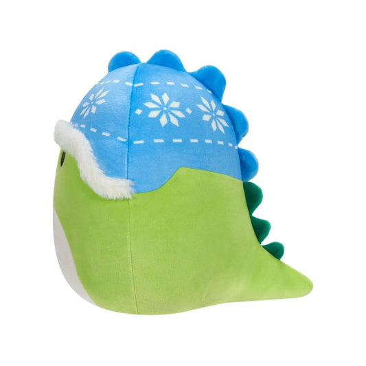 Squishmallows Plüschfigur Christmas Danny 19 cm - Smalltinytoystore