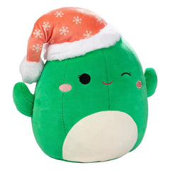 Squishmallows Plüschfigur Christmas Maritza the Cactus 20 cm - Smalltinytoystore