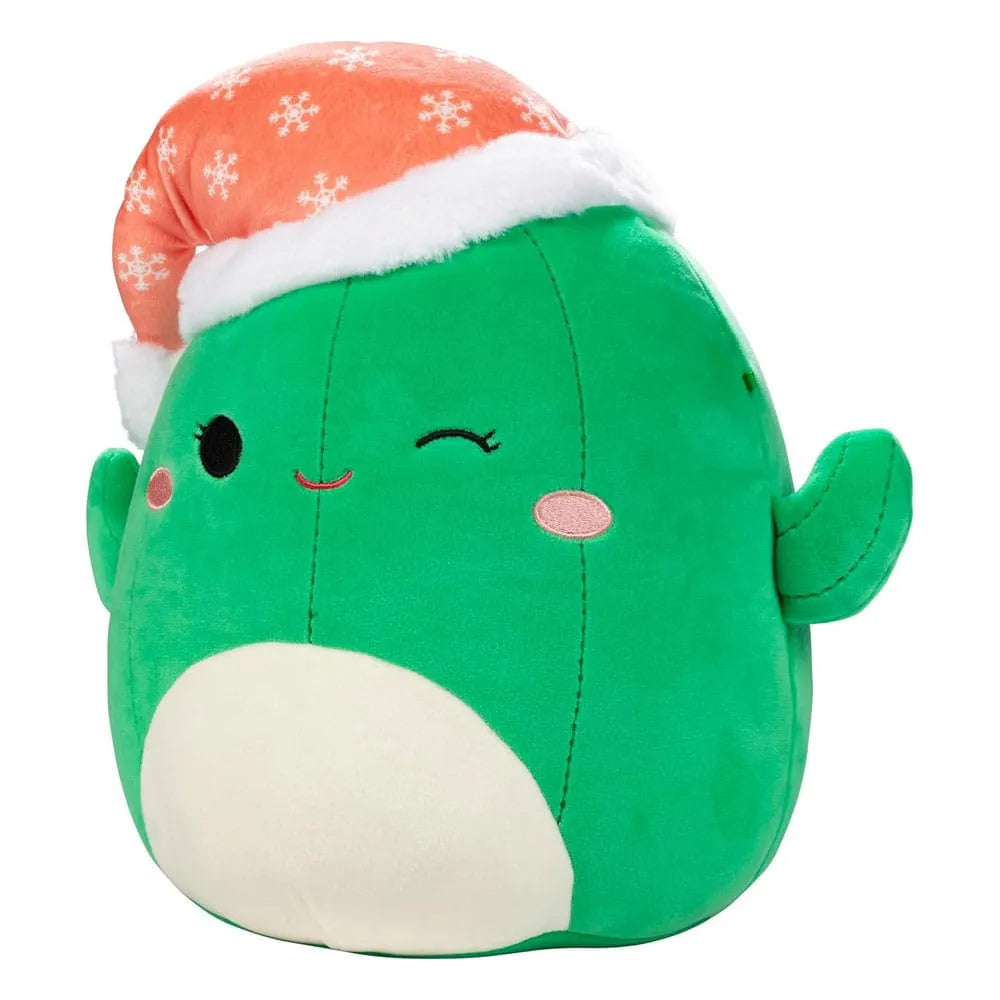 Squishmallows Plüschfigur Christmas Maritza the Cactus 20 cm - Smalltinytoystore