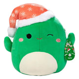 Squishmallows Plüschfigur Christmas Maritza the Cactus 20 cm - Smalltinytoystore
