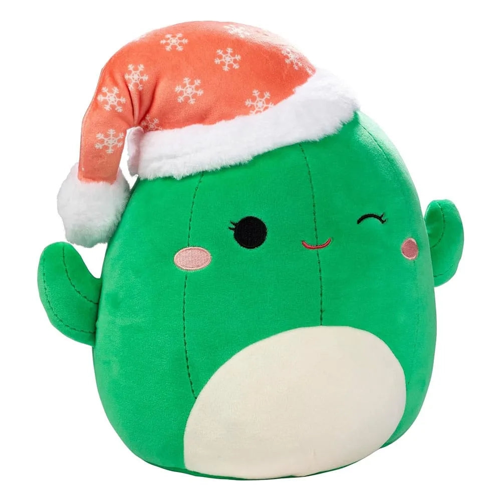 Squishmallows Plüschfigur Christmas Maritza the Cactus 20 cm - Smalltinytoystore