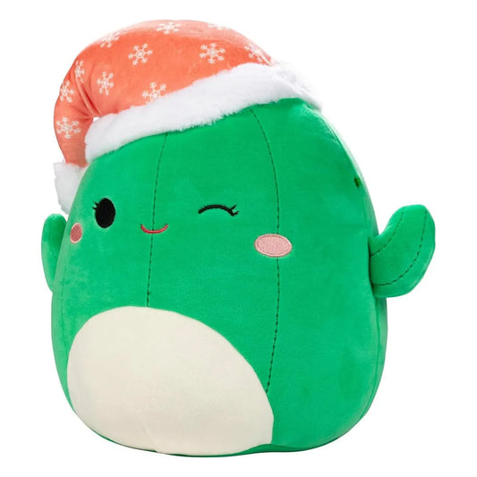 Squishmallows Plüschfigur Christmas Maritza the Cactus 20 cm - Smalltinytoystore