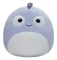 Squishmallows Plüschfigur Coleen Purple Chameleon 40 cm - Smalltinytoystore