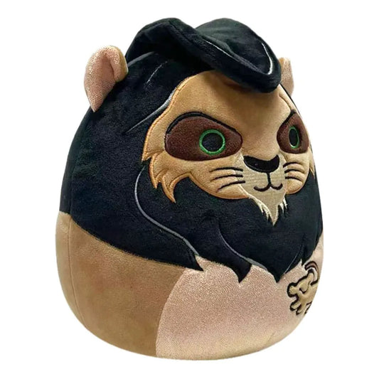 Squishmallows Plüschfigur Der König der Löwen 30th Anniversary Scar 20 cm - Smalltinytoystore
