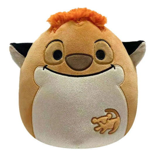 Squishmallows Plüschfigur Der König der Löwen 30th Anniversary Timon 20 cm - Smalltinytoystore
