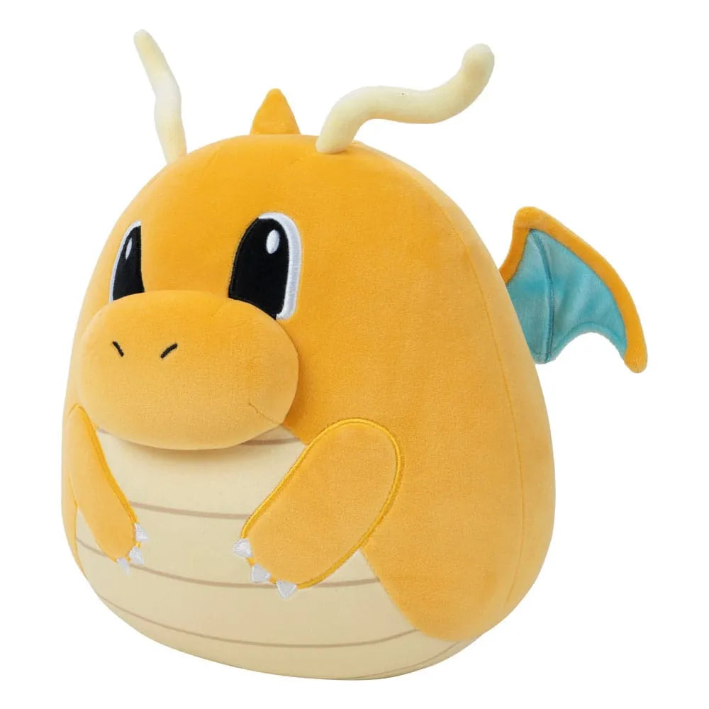 Squishmallows Plüschfigur Dragonite 25 cm - Smalltinytoystore