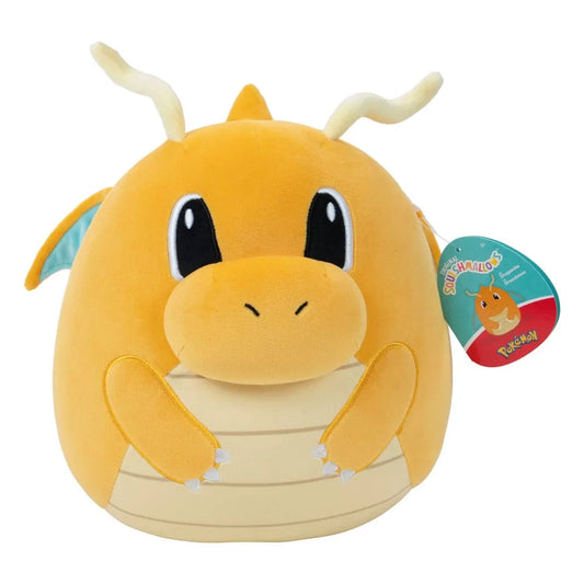 Squishmallows Plüschfigur Dragonite 25 cm - Smalltinytoystore