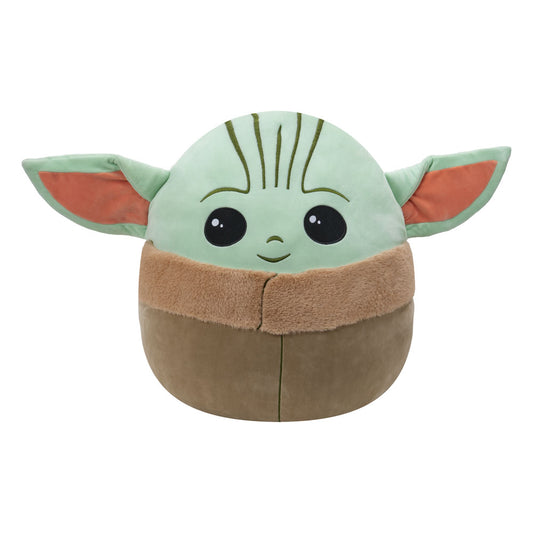 Squishmallows Plüschfigur Grogu 25 cm - Smalltinytoystore