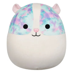 Squishmallows Plüschfigur Guinea Pig with Multicolored Eyepatches Rhys 30 cm - Smalltinytoystore