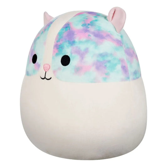 Squishmallows Plüschfigur Guinea Pig with Multicolored Eyepatches Rhys 30 cm - Smalltinytoystore
