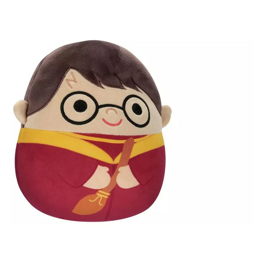 Squishmallows Plüschfigur Harry Potter in Quidditch Robe 20 cm - Smalltinytoystore
