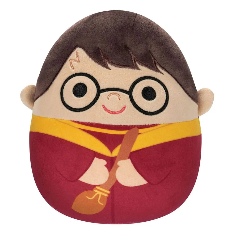 Squishmallows Plüschfigur Harry Potter in Quidditch Robe 25 cm - Smalltinytoystore