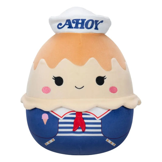 Squishmallows Plüschfigur Ice Cream Ahoy Butterscotch 25 cm - Smalltinytoystore