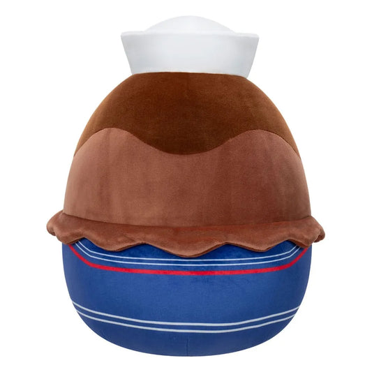 Squishmallows Plüschfigur Ice Creamy Ahoy Chocolate 25 cm - Smalltinytoystore