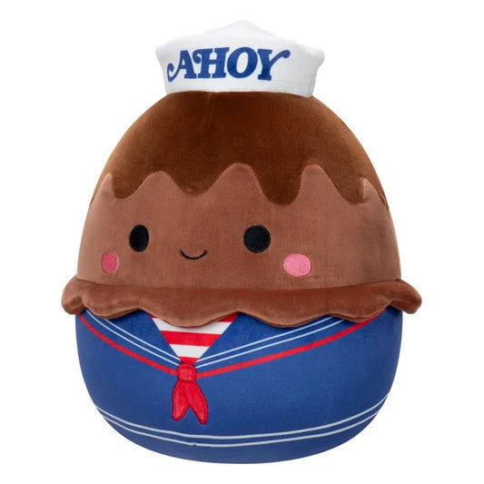 Squishmallows Plüschfigur Ice Creamy Ahoy Chocolate 25 cm - Smalltinytoystore
