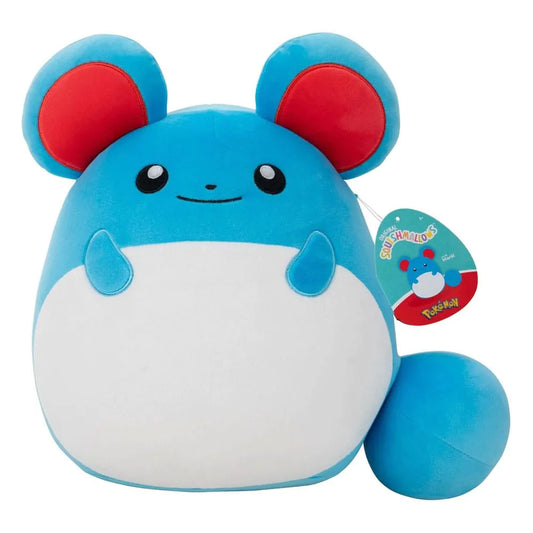 Squishmallows Plüschfigur Marill 25 cm - Smalltinytoystore