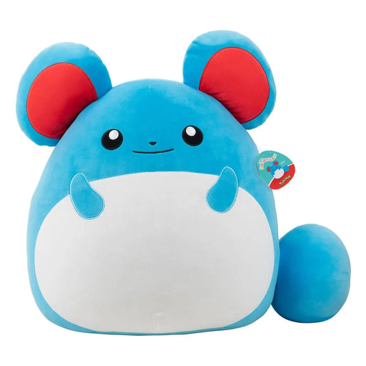 Squishmallows Plüschfigur Marill 50 cm - Smalltinytoystore