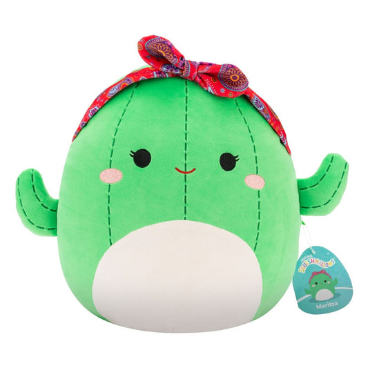 Squishmallows Plüschfigur Maritza the Green Cactus 30 cm - Smalltinytoystore