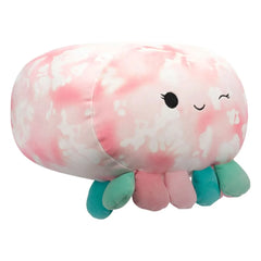 Squishmallows Plüschfigur Pink Tie-Dye Octopus Oshun 30 cm - Smalltinytoystore