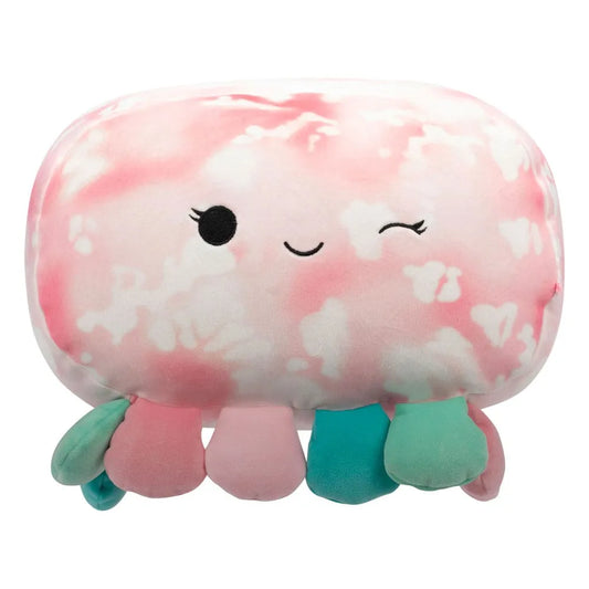 Squishmallows Plüschfigur Pink Tie-Dye Octopus Oshun 30 cm - Smalltinytoystore
