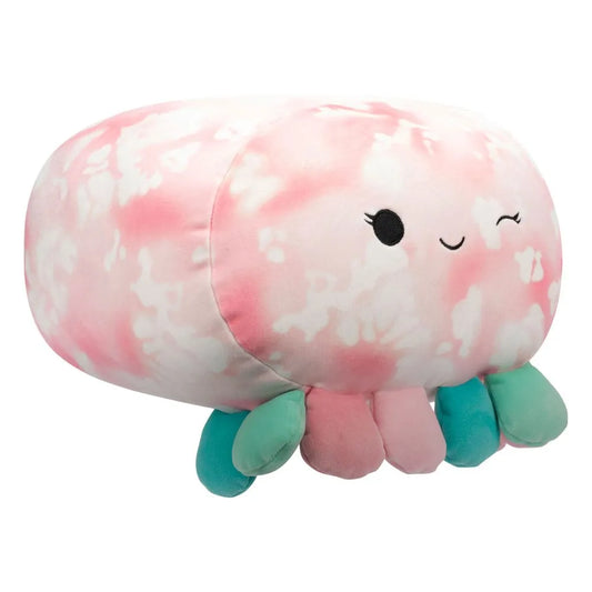 Squishmallows Plüschfigur Pink Tie-Dye Octopus Oshun 30 cm - Smalltinytoystore