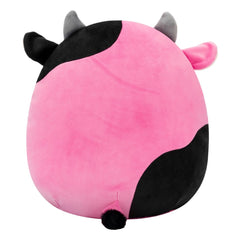 Squishmallows Plüschfigur Pollyanna the Black and Pink Cow 30 cm - Smalltinytoystore