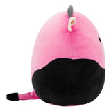 Squishmallows Plüschfigur Pollyanna the Black and Pink Cow 30 cm - Smalltinytoystore