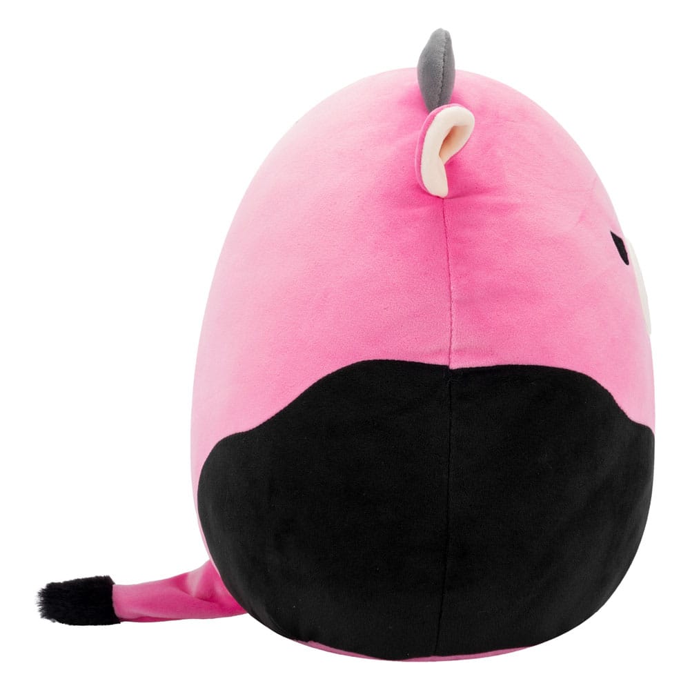 Squishmallows Plüschfigur Pollyanna the Black and Pink Cow 30 cm - Smalltinytoystore