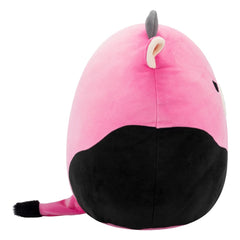 Squishmallows Plüschfigur Pollyanna the Black and Pink Cow 30 cm - Smalltinytoystore