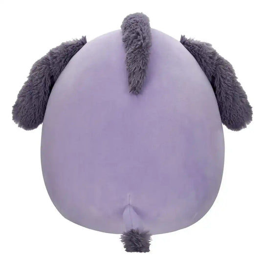 Squishmallows Plüschfigur Purple Donkey with Tie-Dye Belly Deacon 30 cm - Smalltinytoystore