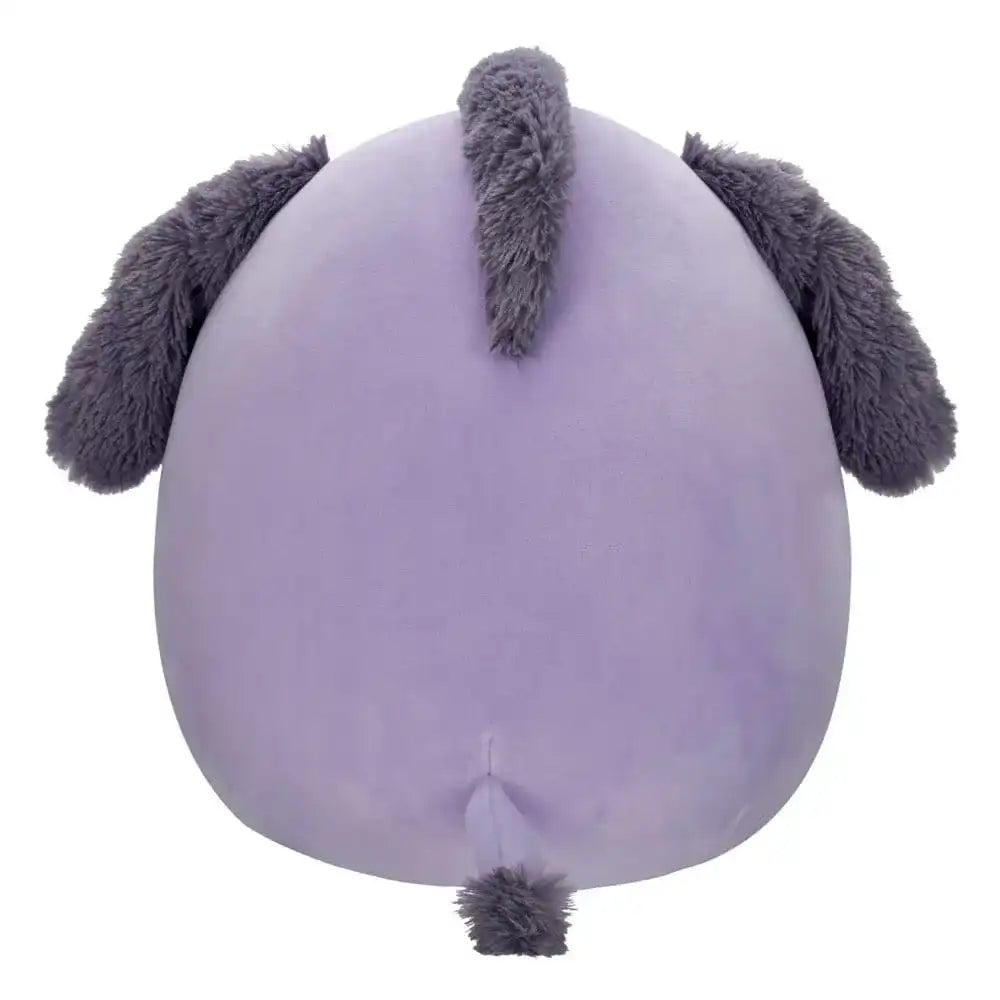 Squishmallows Plüschfigur Purple Donkey with Tie-Dye Belly Deacon 30 cm - Smalltinytoystore