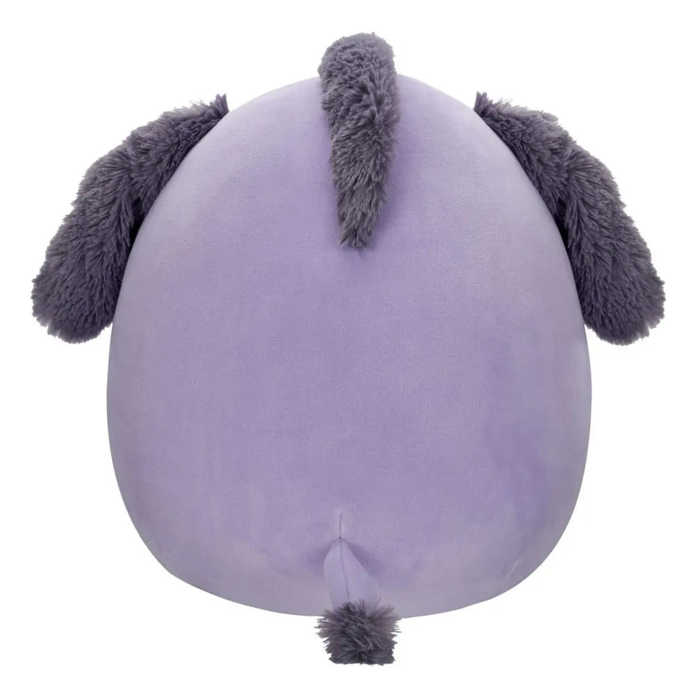 Squishmallows Plüschfigur Purple Donkey with Tie-Dye Belly Deacon 30 cm - Smalltinytoystore
