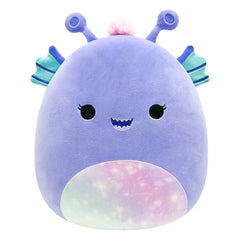 Squishmallows Plüschfigur Purple Water Alien Roboyo 30 cm - Smalltinytoystore
