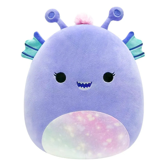 Squishmallows Plüschfigur Purple Water Alien Roboyo 30 cm - Smalltinytoystore