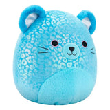 Squishmallows Plüschfigur Sarge the Blue Jaguar 30 cm - Smalltinytoystore