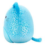 Squishmallows Plüschfigur Sarge the Blue Jaguar 30 cm - Smalltinytoystore