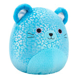 Squishmallows Plüschfigur Sarge the Blue Jaguar 30 cm - Smalltinytoystore