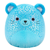 Squishmallows Plüschfigur Sarge the Blue Jaguar 30 cm - Smalltinytoystore