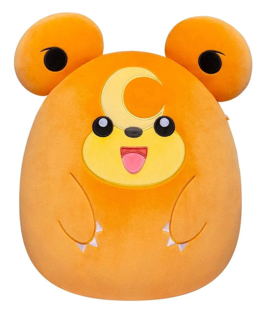 Squishmallows Plüschfigur Teddiursa 25 cm - Smalltinytoystore
