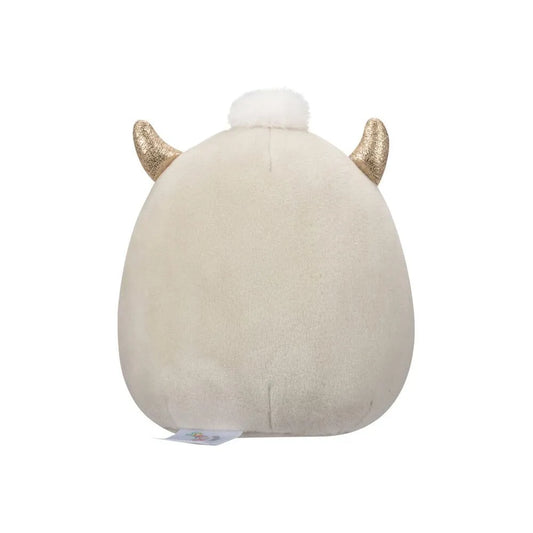 Squishmallows Plüschfigur White Yeti with Peppermint Swirl Belly 12 cm - Smalltinytoystore