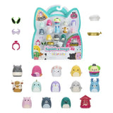 Squishmallows Squish-a-longs Minifiguren 14er Pack Set Series 2 Style 1 2,5 cm - Smalltinytoystore